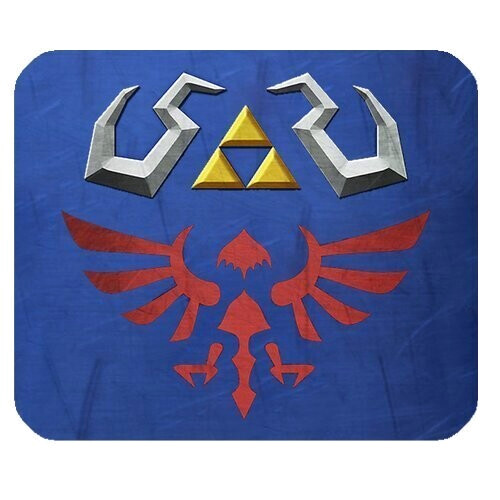 Tapis de souris Zelda