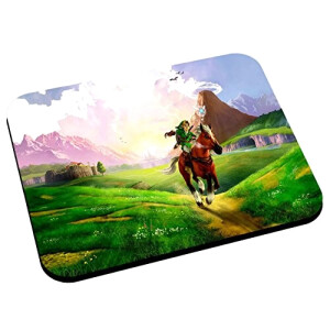 Tapis de souris Zelda 200x240 mm