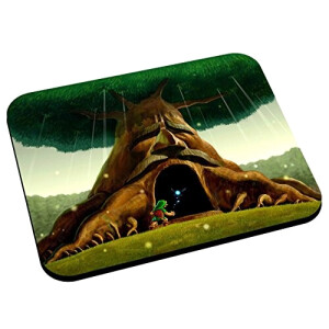 Tapis de souris Zelda 200x240 mm