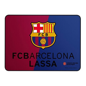 Tapis de souris FC Barcelone bleu 35x25 cm