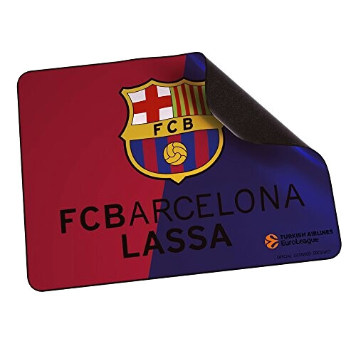 Tapis de souris FC Barcelone bleu 35x25 cm variant 1 