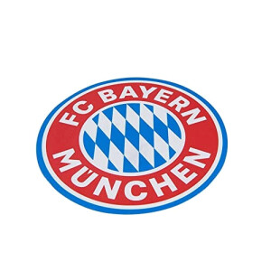 Tapis de souris FC Bayern Munich rouge