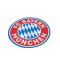 Tapis de souris FC Bayern Munich rouge - miniature