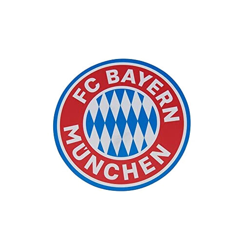 Tapis de souris FC Bayern Munich rouge variant 0 