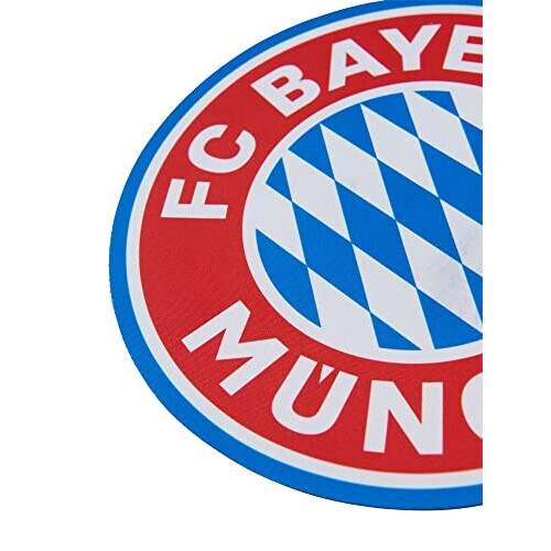 Tapis de souris FC Bayern Munich rouge variant 1 