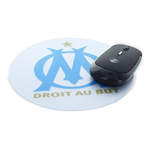 Tapis de souris Olympique de Marseille non applicable