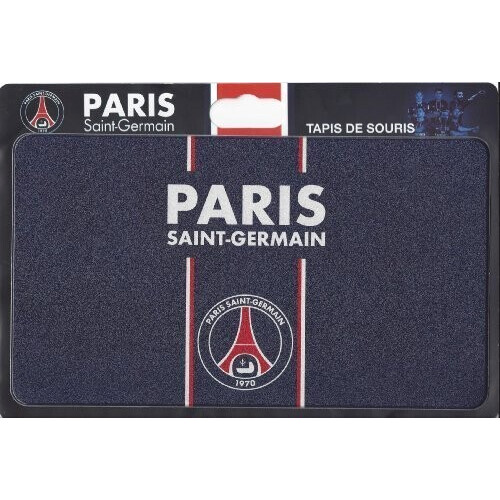Tapis de souris PSG 28x16 cm