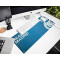 Tapis de souris Real Madrid CF real madrid XXL 80x35 cm - miniature variant 6