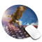 Tapis de souris Aigle noir - miniature variant 1