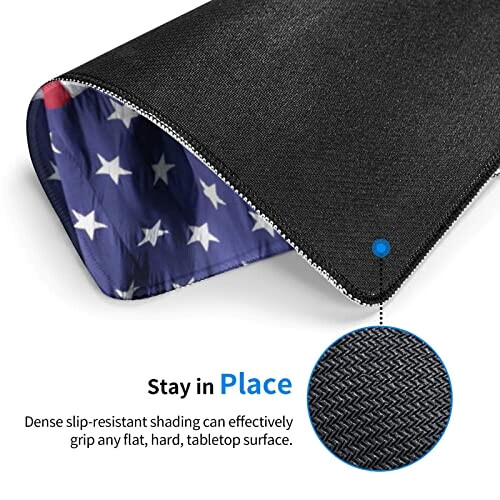 Tapis de souris Aigle 20x26 cm variant 1 
