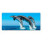 Tapis de souris Baleine bleue 600 x 300 600x300 mm - miniature variant 1