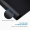 Tapis de souris Baleine bleue 600 x 300 600x300 mm - miniature variant 4