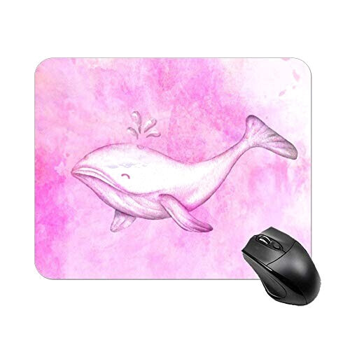 Tapis de souris Baleine