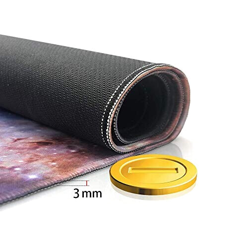 Tapis de souris Baleine yt XXL 750x300 mm variant 3 