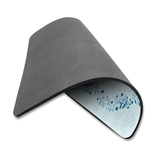 Tapis de souris Baleine multicolore 190x250 mm variant 1 