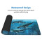 Tapis de souris Baleine 30x80 30x80 cm - miniature variant 3