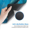 Tapis de souris Baleine 30x80 30x80 cm - miniature variant 5