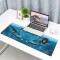 Tapis de souris Baleine 30x80 30x80 cm - miniature variant 6
