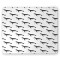 Tapis de souris Baleine mousepad- 25x20 cm - miniature variant 1