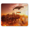Tapis de souris Baleine mousepad- 25x20 cm - miniature variant 1