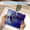Tapis de souris Baleine 18x22 cm - miniature variant 5