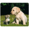 Tapis de souris Chien 24x19 cm - miniature