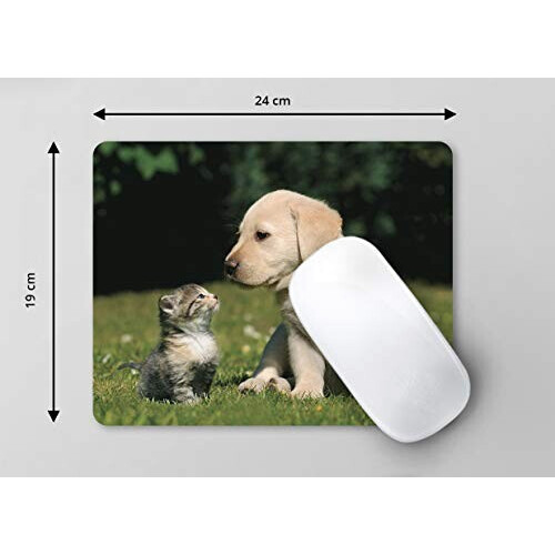 Tapis de souris Chien 24x19 cm variant 0 