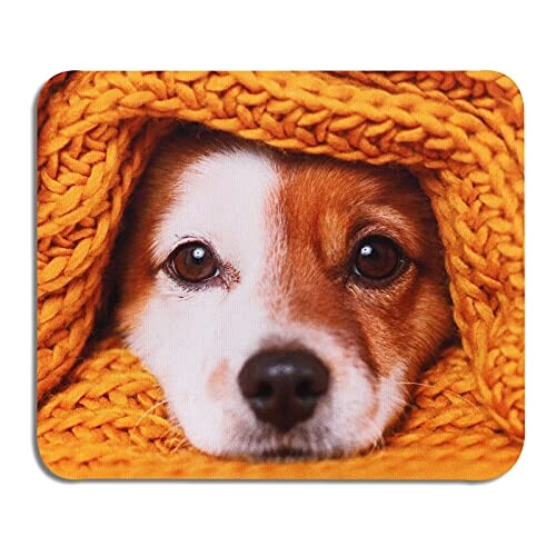 Tapis de souris Chien mf- 24x20 cm