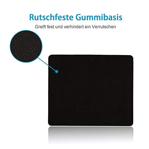 Tapis de souris Chien mf- 24x20 cm variant 5 