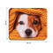 Tapis de souris Chien mf- 24x20 cm - miniature variant 1
