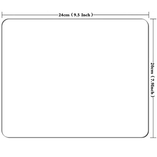 Tapis de souris Teckel - Chien - multicolore . 240x200 mm variant 0 