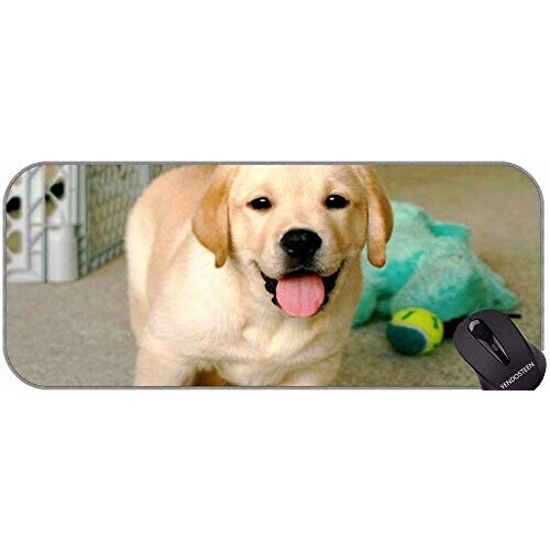 Tapis de souris Labrador - Chien - yt. XXL 750x300 mm