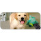 Tapis de souris Labrador - Chien - yt. XXL 750x300 mm - miniature