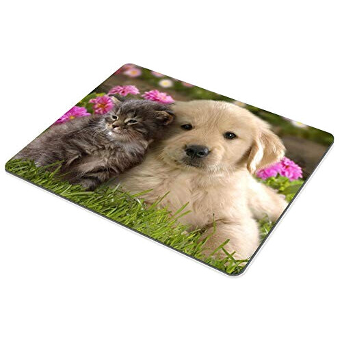 Tapis de souris Golden Retriever - Chien - golden 240x200 mm variant 1 