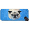 Tapis de souris Carlin - Chien - yt. XXL 750x300 mm - miniature