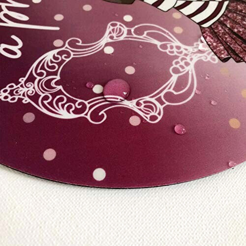 Tapis de souris Carlin - Chien -  princess. variant 2 