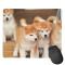Tapis de souris Shiba Inu - Chien -  mignon 17.8x23.9 cm - miniature variant 1