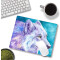 Tapis de souris Chien peinture à l'huile pour . 24.1x20.1 cm - miniature variant 3