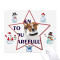 Tapis de souris Chien 18x22 cm - miniature