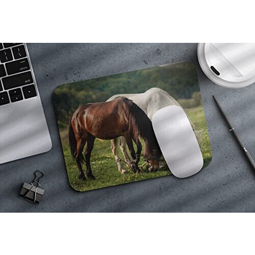 Tapis de souris Chien pupies 21.5x18 cm variant 0 