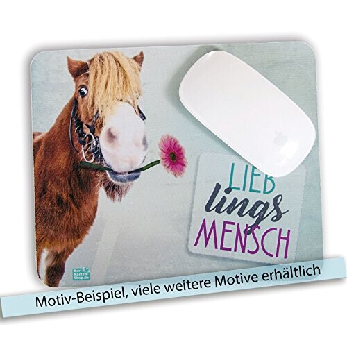 Tapis de souris Chien transparent 23x19 cm variant 0 