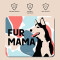 Tapis de souris Chien s multicolore 220x180 mm - miniature variant 1