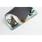 Tapis de souris Chat multicolore . 240x200 mm - miniature variant 4