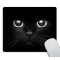 Tapis de souris Chat noir 240x200 mm - miniature variant 5