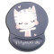 Tapis de souris Chat ma- 21x25 cm - miniature