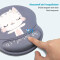 Tapis de souris Chat ma- 21x25 cm - miniature variant 3