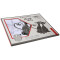 Tapis de souris Chat 20x24 cm - miniature variant 2