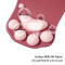 Tapis de souris Chat rouge foncé 27x20 cm - miniature variant 1