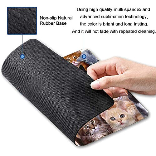 Tapis de souris Chat cats galore 240x200 mm variant 0 