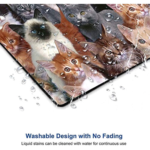 Tapis de souris Chat cats galore 240x200 mm variant 3 
